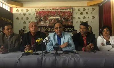 Réforme électorale - Alan Ganoo : «Le GM n’a pas consulté d’autres partis»