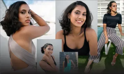 Mazarine Mamodesen : une jeune mannequin aux grandes promesses