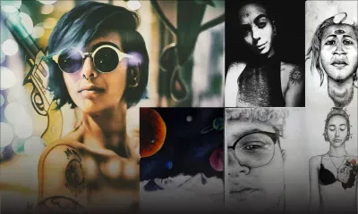 Célia Trinh Dinh : le tatouage dans la peau