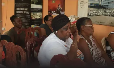 Chagos : Maurice en Une de France 24