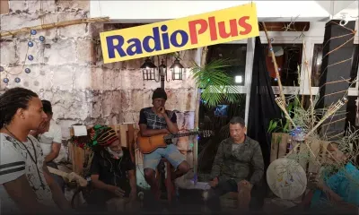 Désiré François : «J’ai rêvé d’être footballeur, mais c’est la chanson qui m’a choisi»