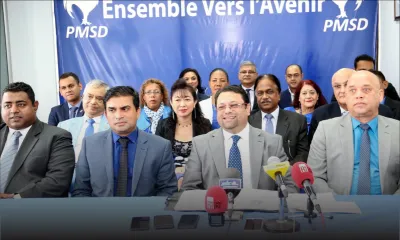 Dossier chagos - Kushal Lobin : «Il ne faut pas mettre notre économie en péril»