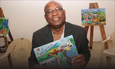 Sylvio Lodoïska : «En tant que Mauricien je suis l’ami de tout le monde»