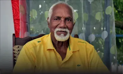 Jean Claude raconte son calvaire à l'île de Juan de Nova