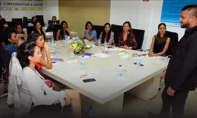 Partenariat entre Afri Talent Management et Défi Training School : une série de formations pour se donner les moyens de réussir sa carrière 