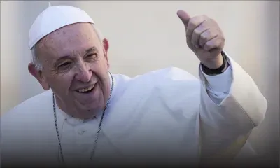 Benvenuto Papa Francesco : portrait d’un pape hors-normes
