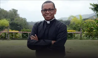 Père Jean-Claude Véder : «Il faut construire des ponts et non des murs»