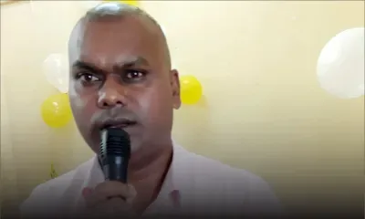 À L’Escalier : Viraj Bagiruth, un ‘jeune’ au cœur de l’Elderly Day-Care Centre pour la sécurité des seniors »