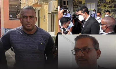 Private Prosecution de Bruneau Laurette contre les ministres Ramano et Maudhoo : suivez notre fil rouge