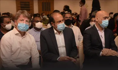 Réouverture partielle : «Tout le monde a le droit de venir à Maurice à condition de se soumettre à la quarantaine», dit Obeegadoo