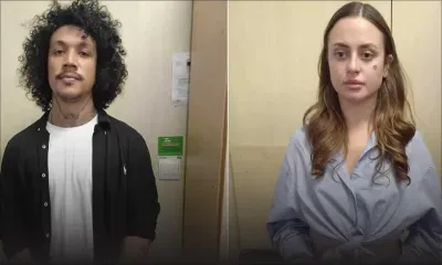 Arrêté pour importation de cocaïne liquéfiée : John Mick Martingale trouvé pendu dans sa cellule