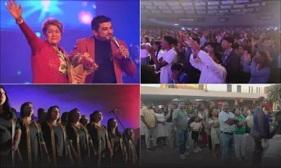 50e annniversaire et ses trente ans de carrière - King : le gospel en apothéose au Trianon