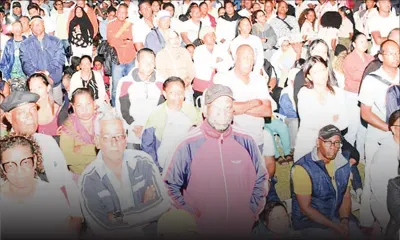 Annonce de Mgr Jean Michaël Durhône - Canonisation du Père Laval : la phase diocésaine bientôt lancée