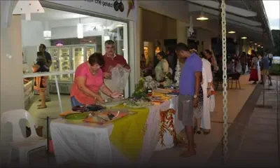 Dans la frénésie des marchés de Noël