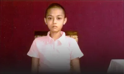 Célina a besoin de Rs 650 000 pour guérir