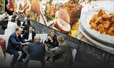 Anuga 2015: Maurice représenté par six entreprises