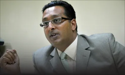 Constitution (Amendment) Bill - Roshi Bhadain: «C’est extra pour Maurice»