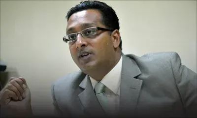 Roshi Bhadain sur la démission de Nando Bodha : «Il a vu que la situation devenait intenable»