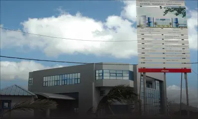 CNT: Hootesh Ramburn nouveau directeur général