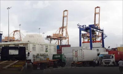 300 000 conteneurs de plus en 2017