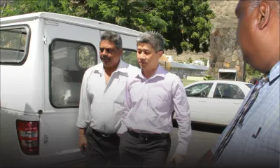 Transfert fictif allégué de Rs 3,6 milliards à la BAI: quatrième interpellation