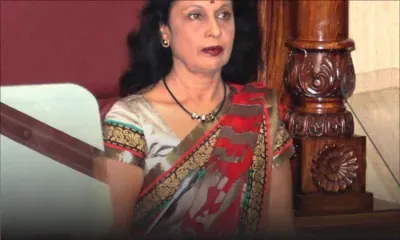 Maya Hanoomanjee: «Mon époux a voyagé à ses frais»