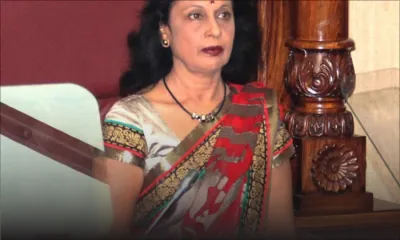 Maya Hanoomanjee : «La Speaker c’est l’arbitre à l’Assemblée nationale»