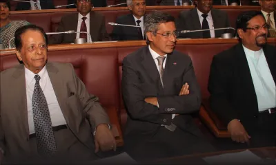 SAJ: «Pas un système qui perturbera le verdict des urnes»