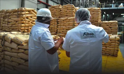 Usine Alteo: un employé blessé grave