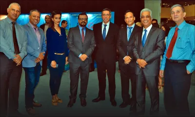 Salon du Prêt-à-Partir : Les personnalités y étaient