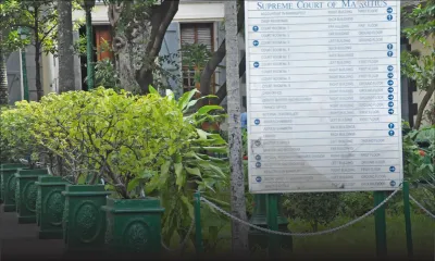  Bagatelle Dam : une firme chinoise réclame Rs 138 millions à l’Etat