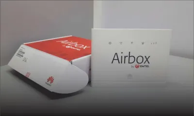 Internet : l’Airbox d’Emtel déployé à Rodrigues