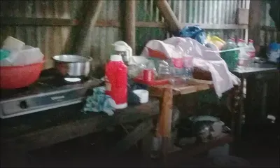 Logement incendié : Kevina en appelle à la générosité publique