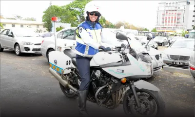 Sécurité routière : une question d’attitude