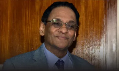 Vishnu Lutchmeenaraidoo : «Maurice sera une grande puissance régionale»