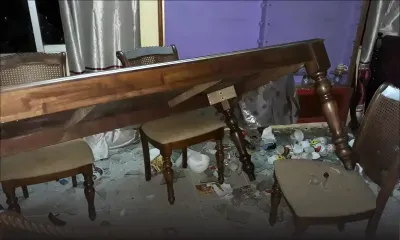 Une famille attaquée par un gang encagoulé : un suspect arrêté, des gourdins et sabres retrouvés à son domicile