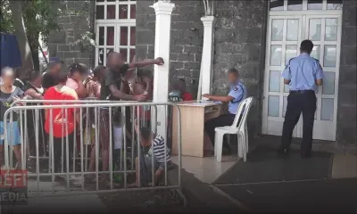 Incendie : Il ne porte pas plainte et se voit refuser un mémo de la police