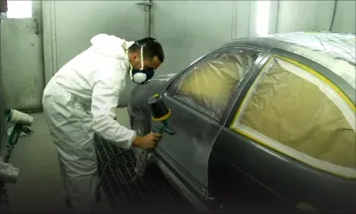 Quatre-Bornes : un atelier de tôlerie et de peinture opère dans l’illégalité