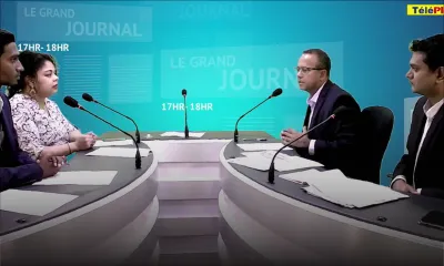Le Grand Journal - Metro Express : une Railway Act en préparation