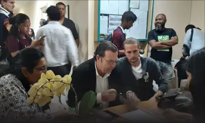 Commission électorale : début de l’exercice d’enregistrement pour les partis politiques