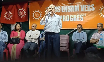 Anwar Husnoo fait son bilan