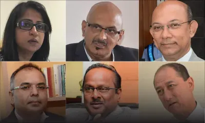 Législatives 2019 : pas de nouvelle chance pour certains...