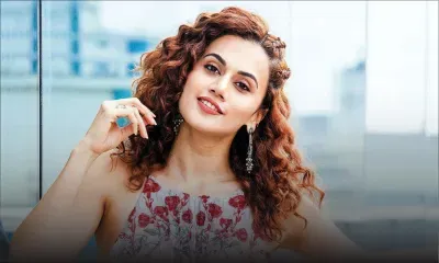 Rashmi Rocket: transformation totale pour Taapsee Pannu