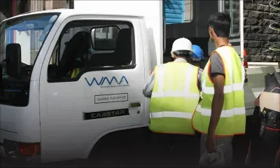 Wastewater Management Authority : nomination de trois nouveaux cadres