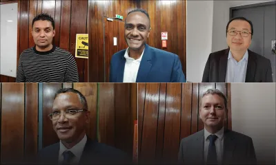 Débats à l’Université de Maurice : la réouverture des frontières en toute sécurité est essentielle