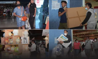 [En images] 3e édition du Salon du Déstockage au SVICC : profitez des promos allant jusqu’à 80 % 