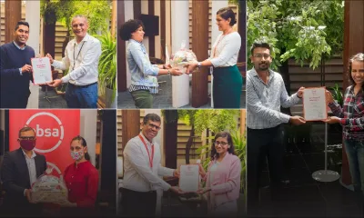 Formation : Absa Maurice met à l’honneur 13 jeunes dans le cadre d’un Leadership Programme