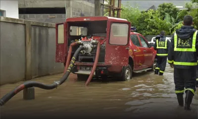 Averses et inondations : les autorités lancées dans une course contre la montre
