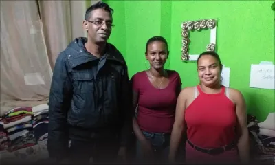 Interpellés par la misère des autres même s’ils ne sont pas fortunés 