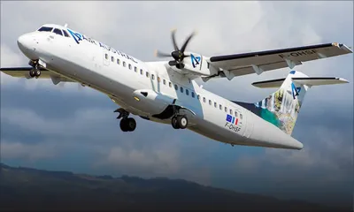 Air Austral reprend ses vols directs Réunion-Rodrigues